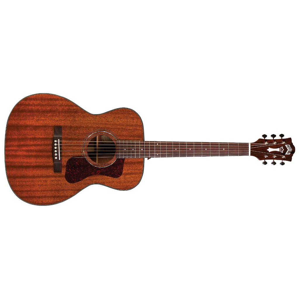 Guild OM 120 Natural Acoustic Guitar