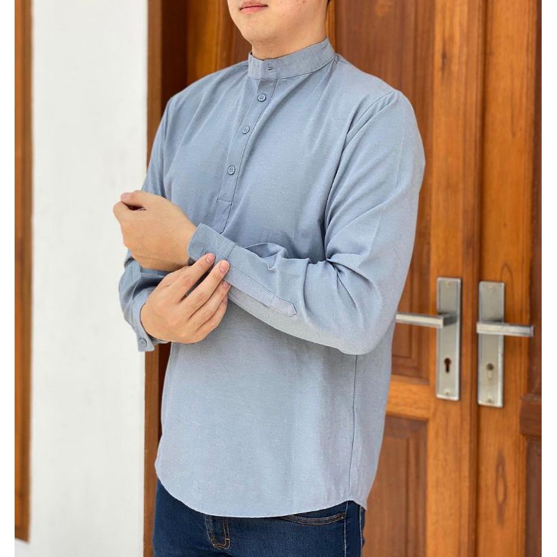 Jean Money LS Shirts ( 6 Colours )