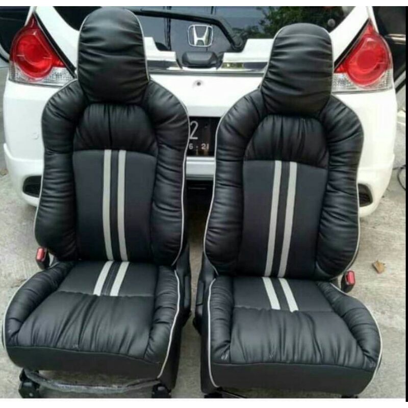 SARUNG JOK HONDA BRIO,AGYA,AYLA motif sofa