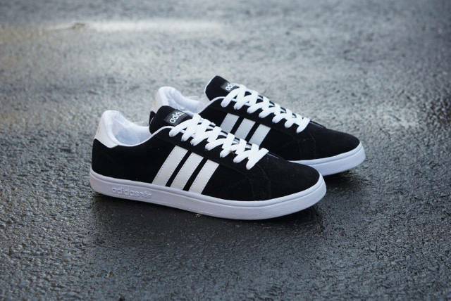 Sepatu Casual Jalan santai harian. Adidas Neo Bestline. Ukuran 39-43. Grade Ori