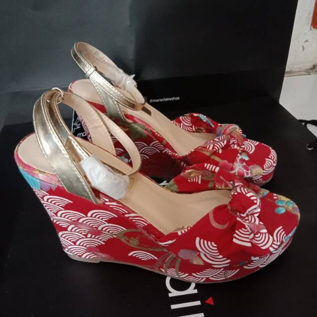 Wedges marie claire ori