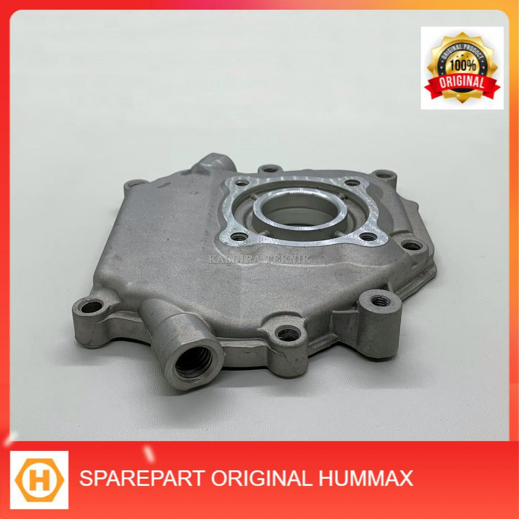 Tutup Blok Mesin GX160 GX200 GX220 Cultivator Mesin Bensin T Rex