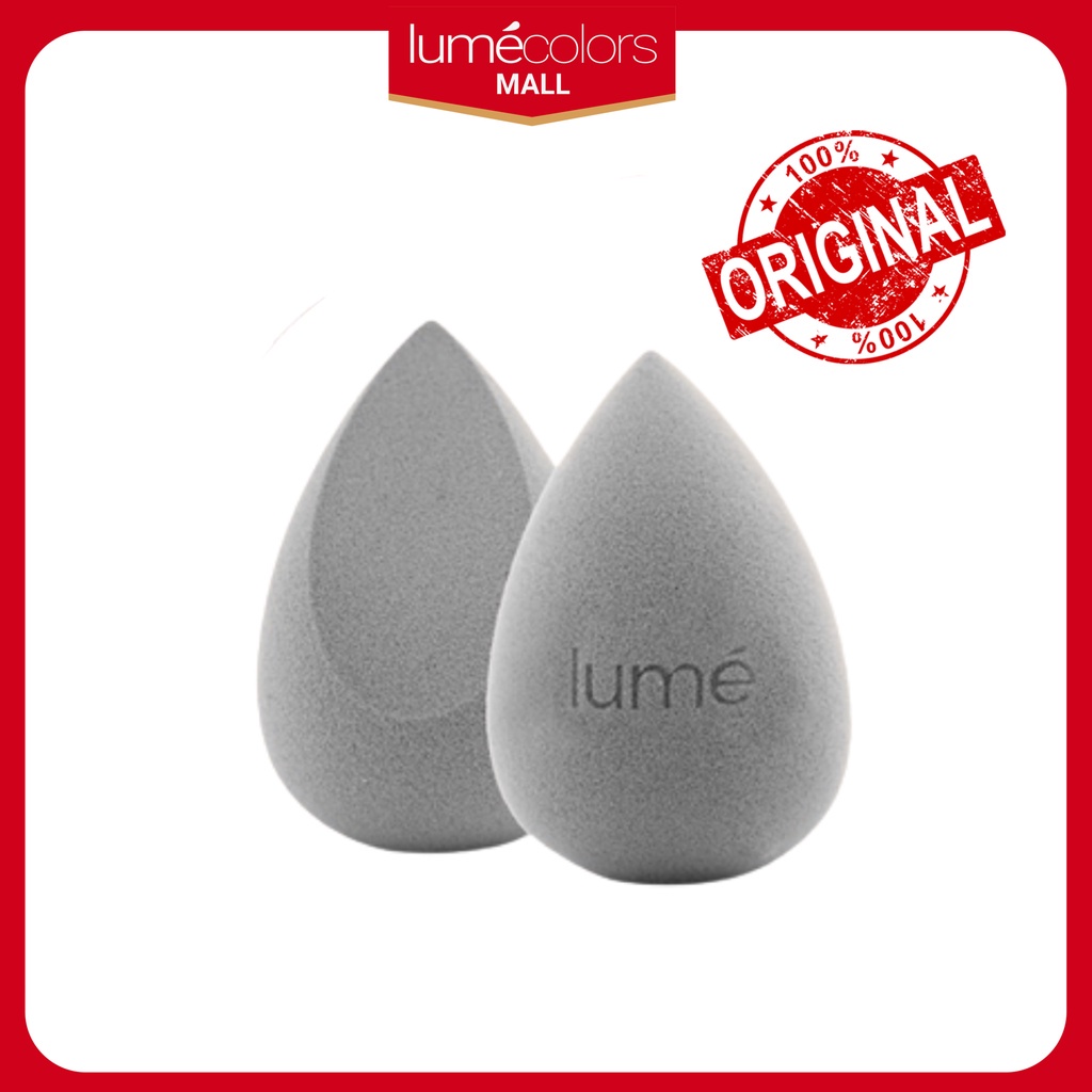 Lumecolors Beauty Blender Spons Make Up Ultra Soft