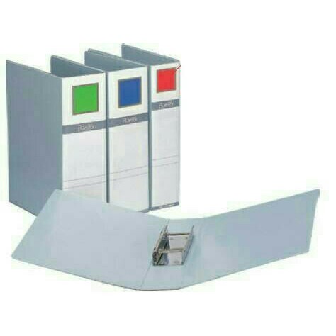 

Post/pipe Binder Folio 6cm Bantex promo