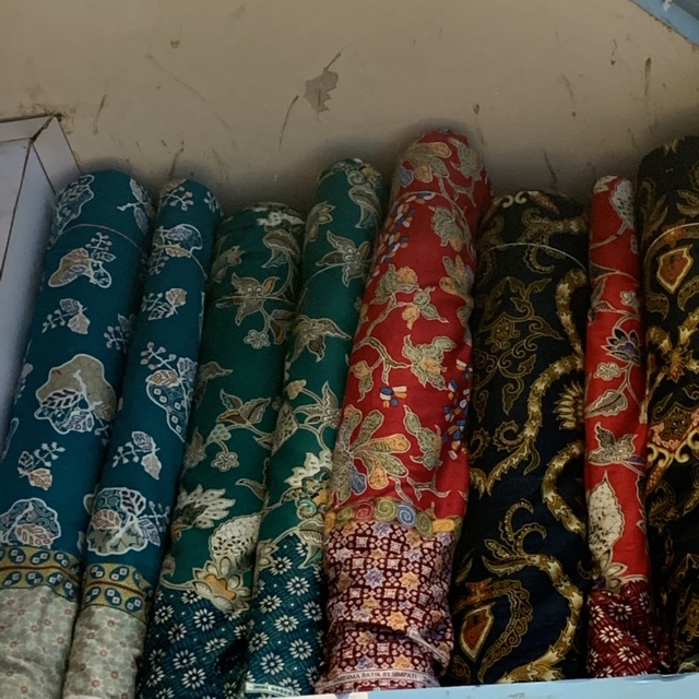 Batik collection / koleksi batik