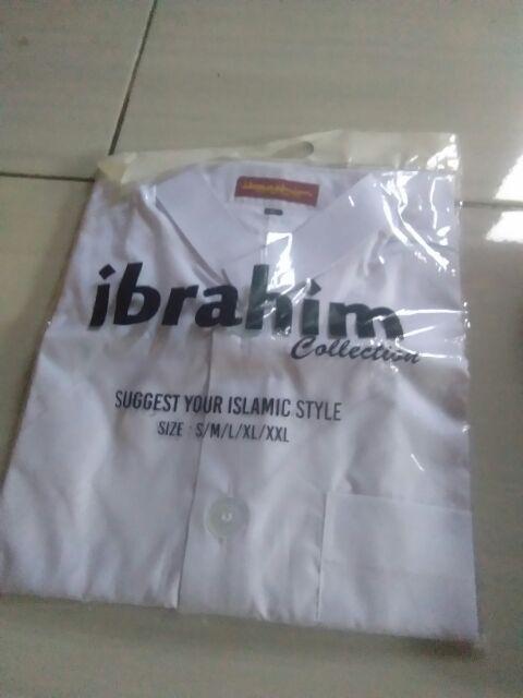 [mnas Batik Pekalongan] Jual Koko Kerah Sanghai Koko Lengan Panjang Koko Spun Koko Lebaran Cod