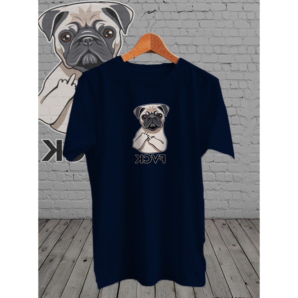 KAOS DISTRO ANJING FCK