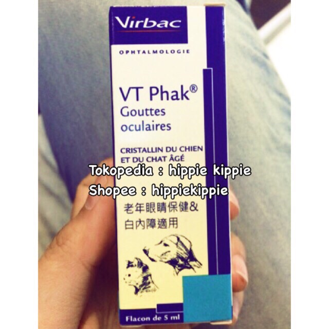 VT Phak by virbac