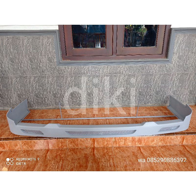 Spoiler Truk Dutro/Dina