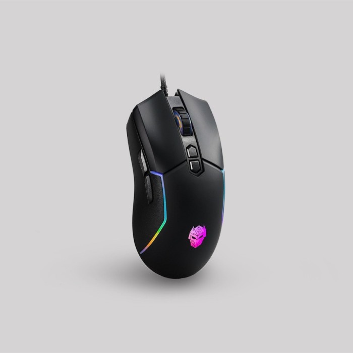 Rexus Xierra X16 Mouse Gaming RGB