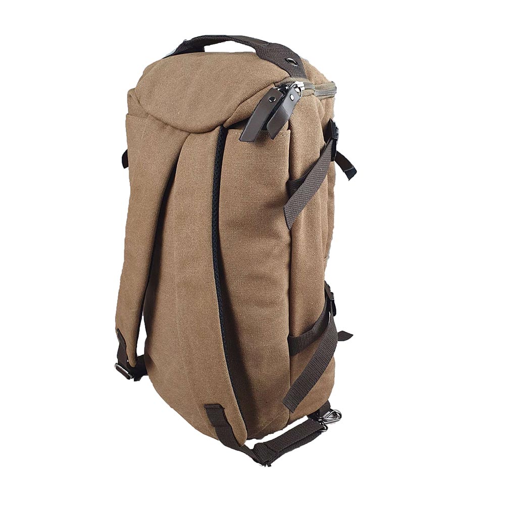 Tas Ransel Barrel Mountaineering - M0005 -  OMBG3FCF Coffee