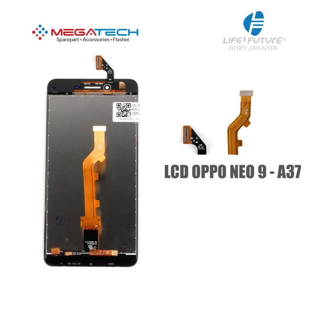 LCD Oppo Neo 9 / Oppo A37 Fullset Touchscreen - ORI