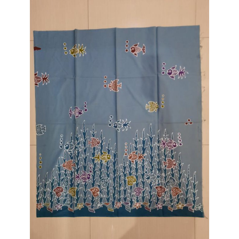 Kain Batik Tulis Madura Full Tulis Asli Batik Indonesia