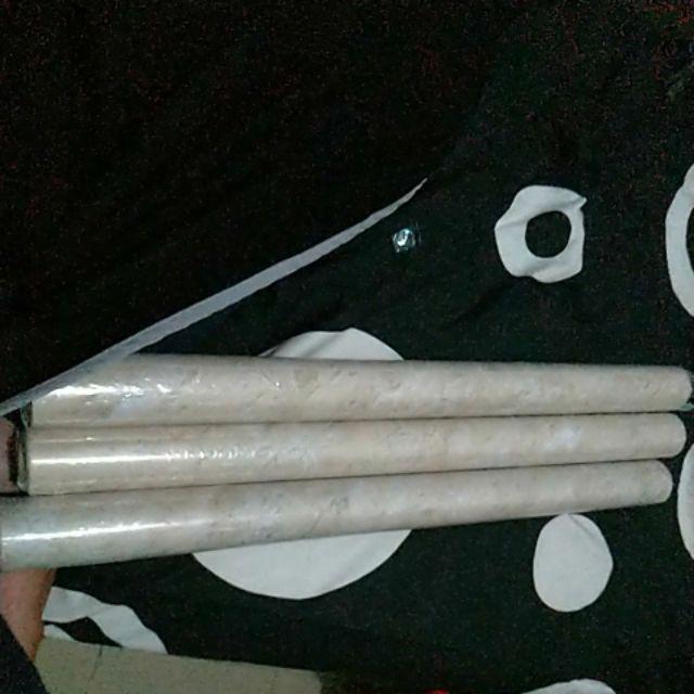 Premium Marmer Keramik Wallsticker 063,064,065,067,077,076,056,078,079,007,005 Waterproof Uk.60cmx5m