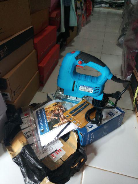 Mata Gergaji Jigsaw Jig Saw Tipe T Nikken