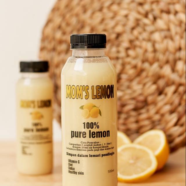 

Pure Lemon 100% - 500ml