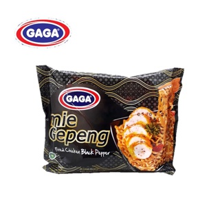 Mie Gepeng Goreng Ayam Lada Hitam 75 gr | Shopee Indonesia