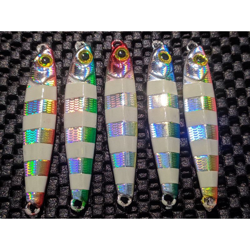 Metal Jig Jigpara 40gr- Umpan jigging