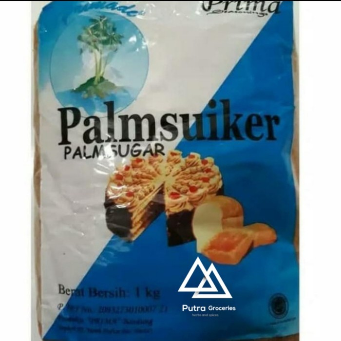 

Unik Palm Suiker 1kg / Palm Sugar / Gula semut Murah