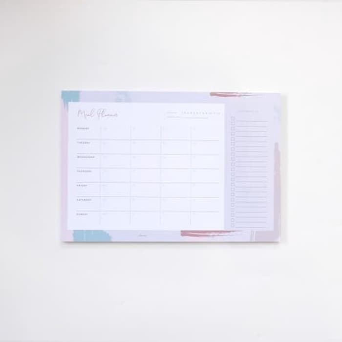 

Pita Meal Planner