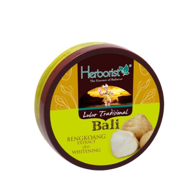 HERBORIST LULUR BALI 200gr