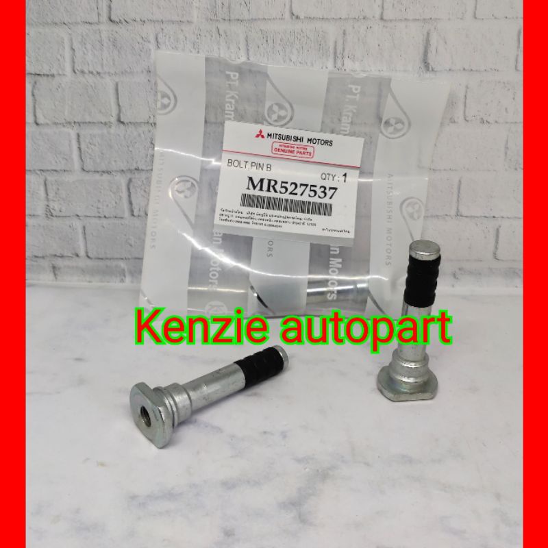 BAUT PIN CALIPER CAKRAM L200 STRADA PIN B