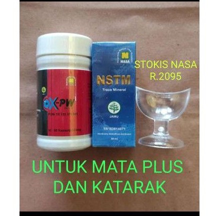 PAKET OBAT MATA KATARAK, GLUKOMA, PTERYGIUM, SILINDER, MINUS, DLL