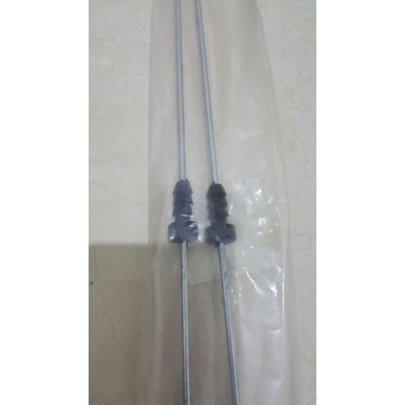 Dipstick colokan oli Suzuki ST100. LORAMO 16910-79110
