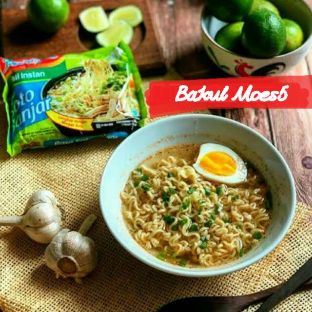 

Mie Soto Banjar