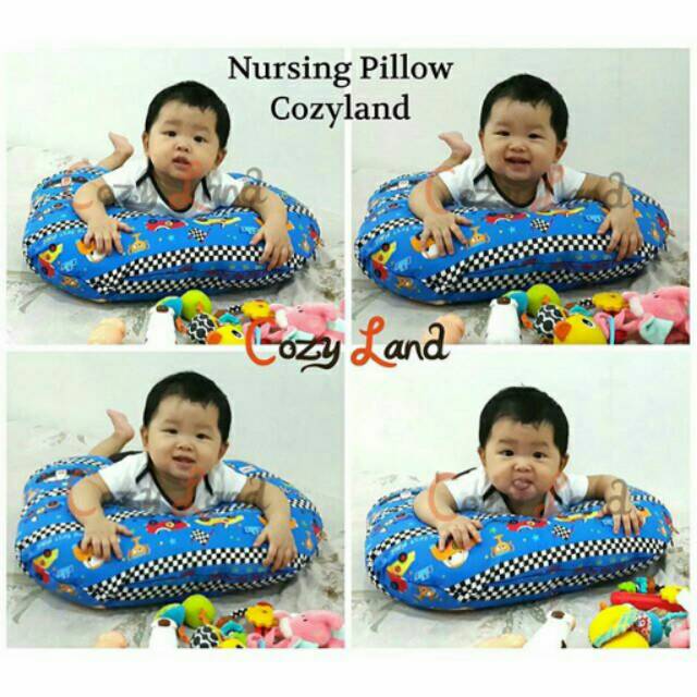Bantal Menyusui Cozyland