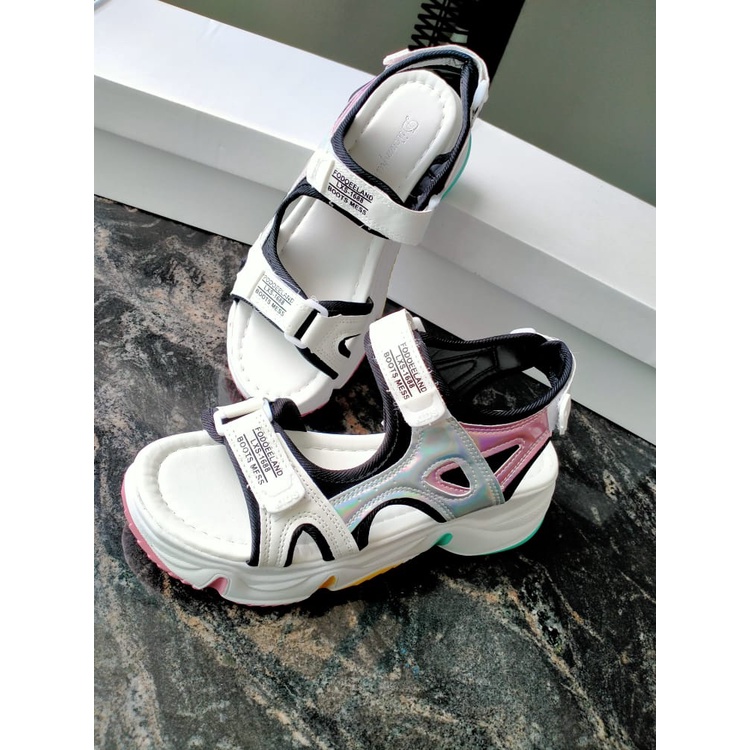 Sandal Wanita Fashion 2001