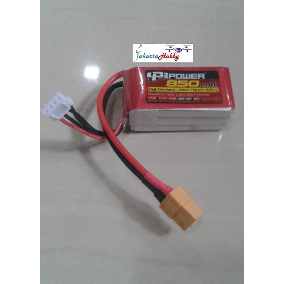 Lpb Nano 850Mah 3S 45C