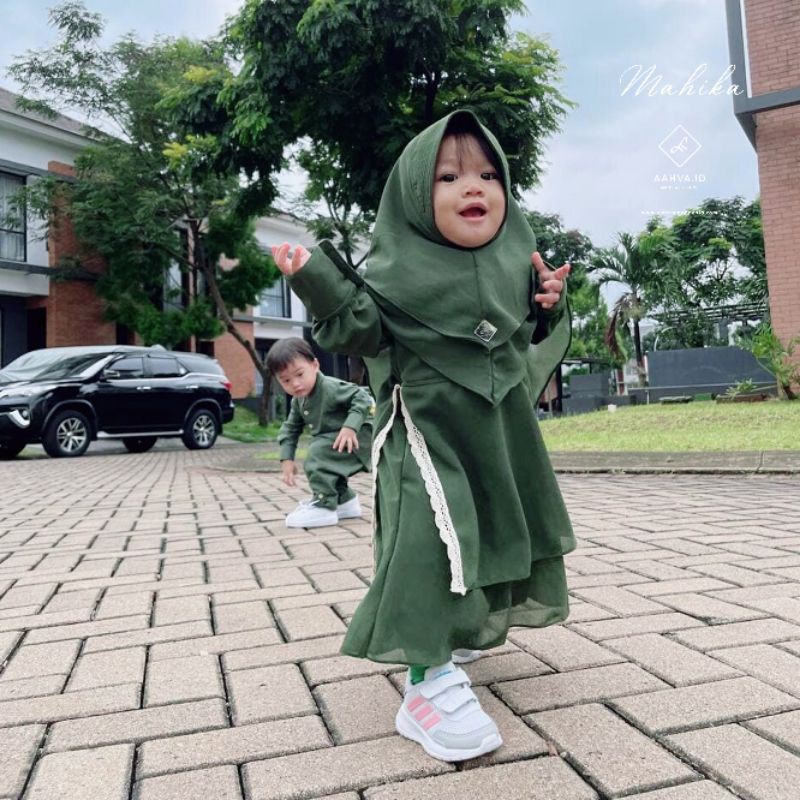 mahika mahija by aahva