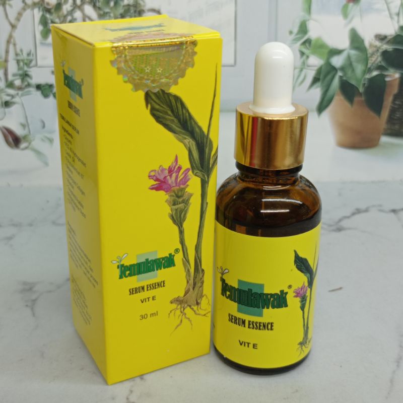 Serum Temulawak Essence 20 ml