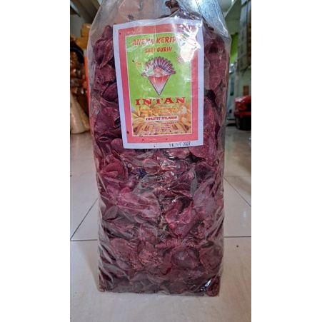 

KERIPIK UBI UNGU 2 KG
