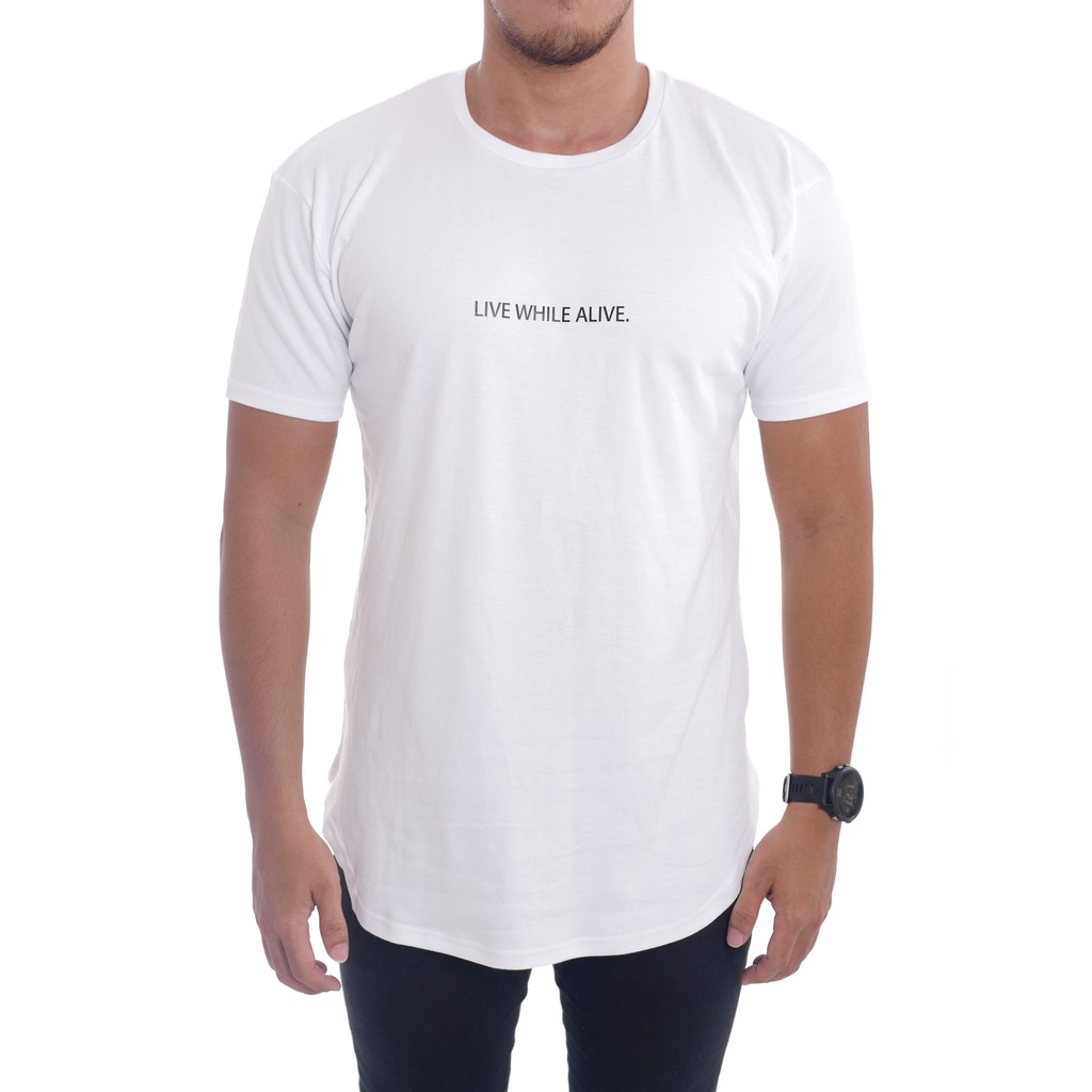 longline tee