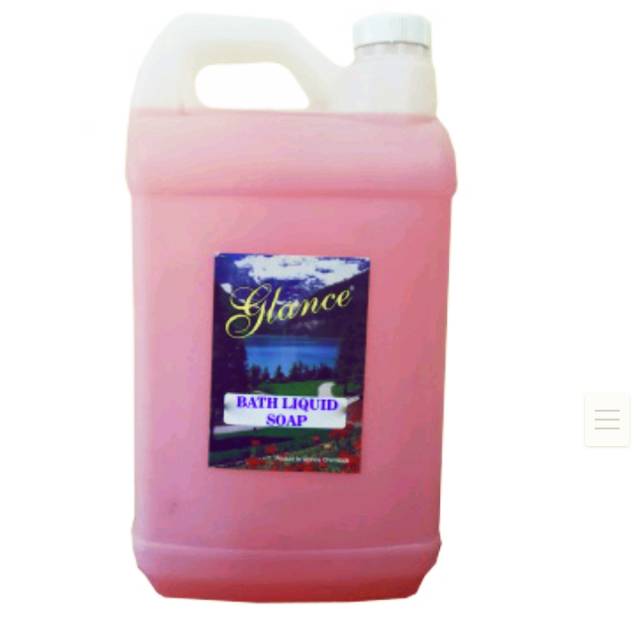 Sabun Mandi Cair - 5 liter - HARGA TERJANGKAU