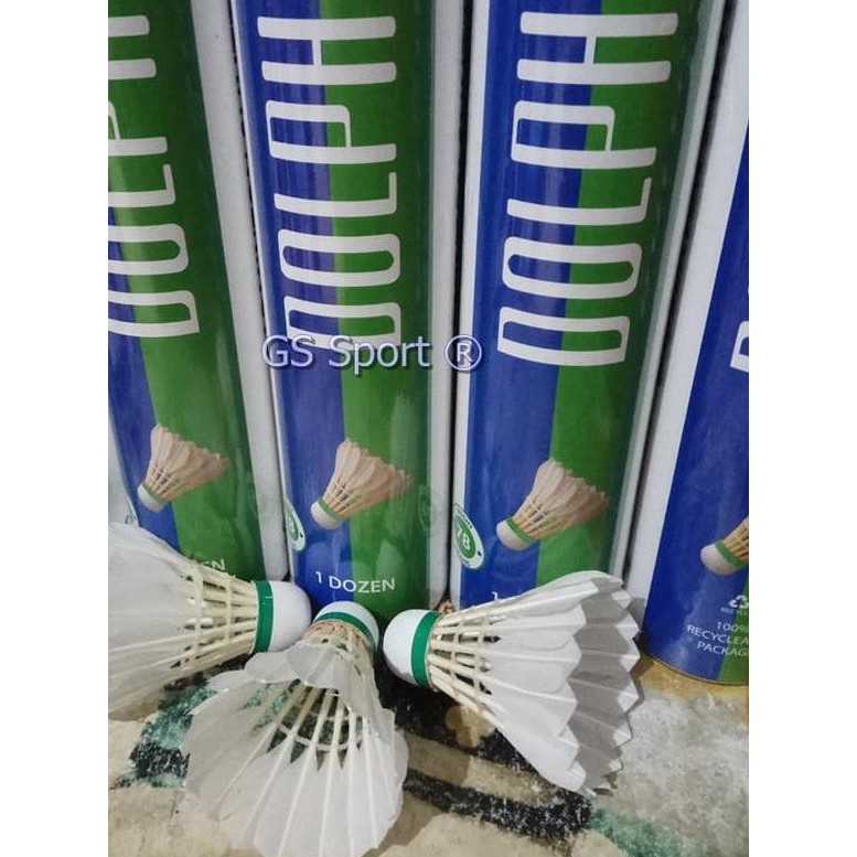 Shuttlecock DOLPHIN HIJAU