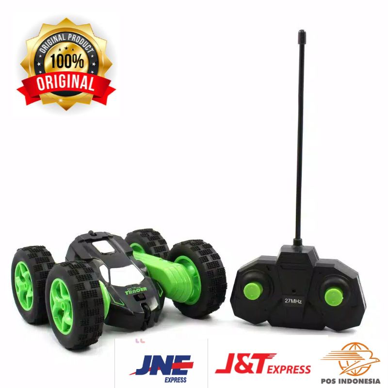 ACM 069 Mainan Mobil Ardiles Radio Control STUNT CAR - Mobil Radio Control Ardiles Original