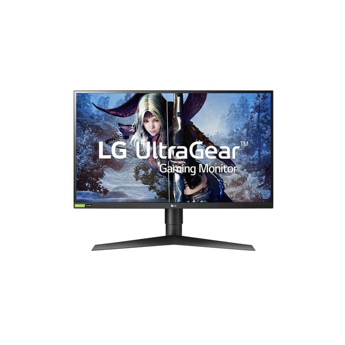 LG LED 27GL850 27&quot; 144Hz 1ms Nano IPS 1ms Gaming GSYNC Compatibility