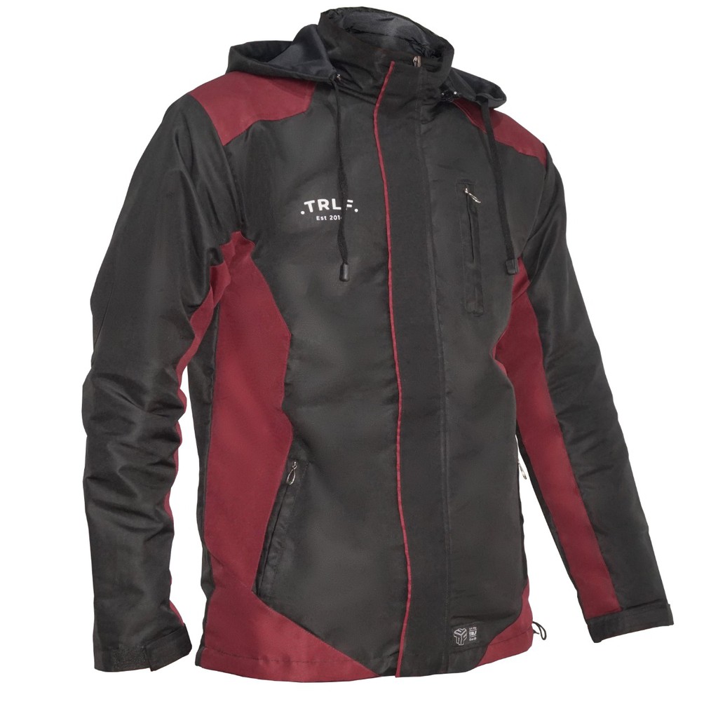 Triple F Outdoor Jacket Attacker Waterproof-1