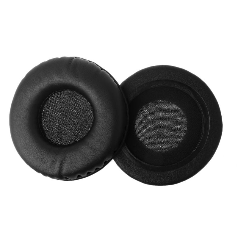 btsg 1Pair Ear Pads Ear Cushions Replacement for Sony MDR-V55 MDR V500 V500DJ V55 MDR-7502 Headphones for Audio Technica ATH-WS99 ATH-WS70 ATH-WS77 Headset