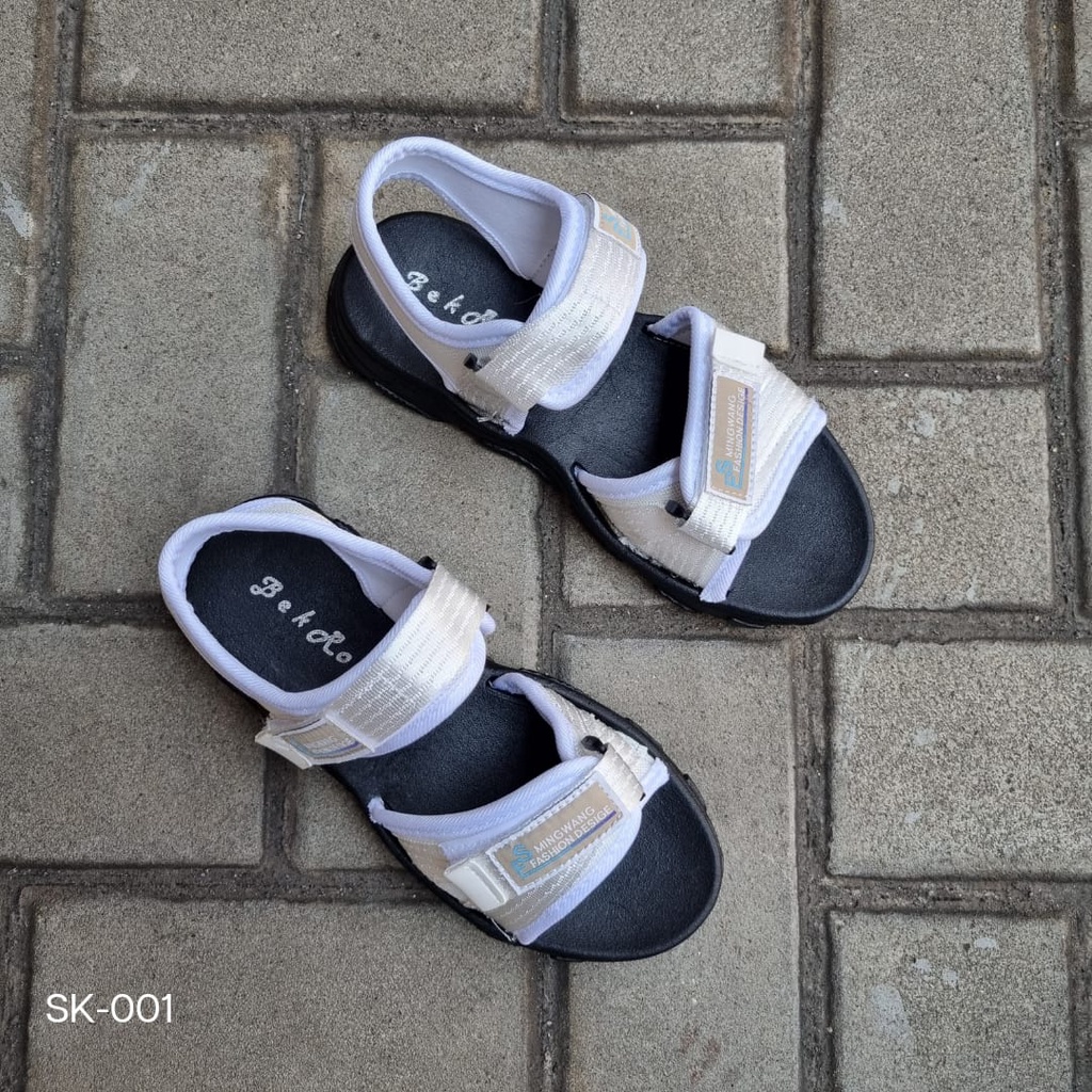 [ Free Box ] Sandal Gunung Bekro Import SB Seri SK-001#(Real Stock)