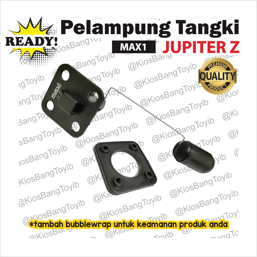 Pelampung Tangki Tanki Bensin Yamaha Jupiter Z (MAX1)