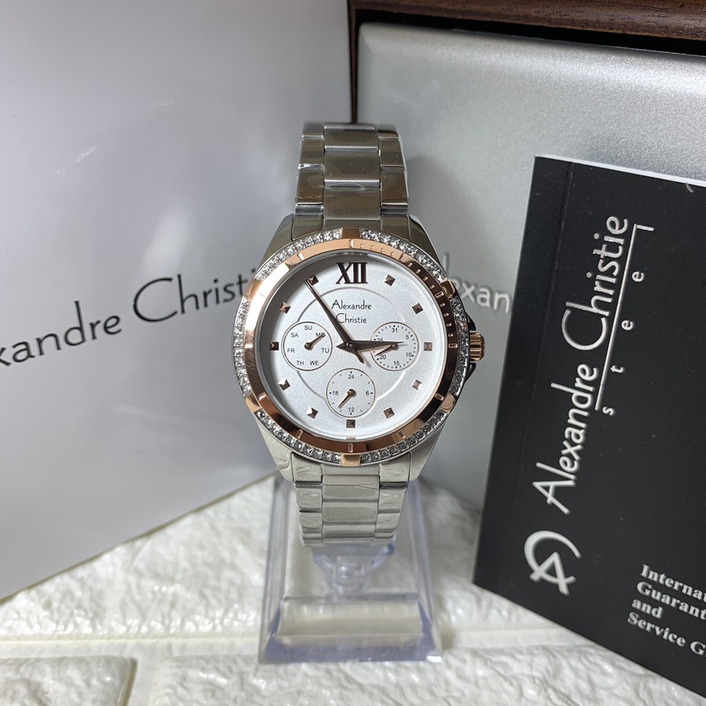 Alexandre Christie AC 2644 BF