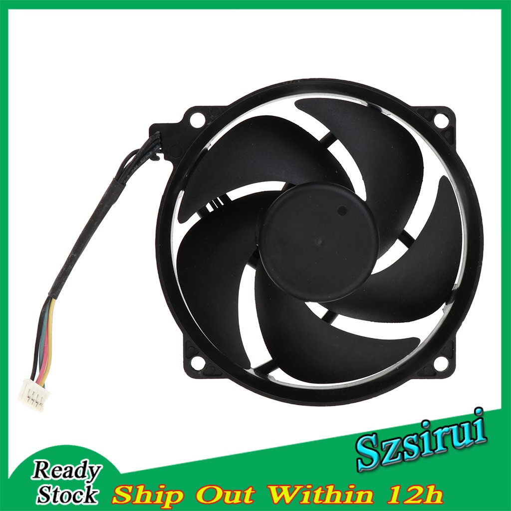 Ready Stock Replacement Internal Cooling Fan Cooler For Microsoft Xbox 360 Slim Console Shopee Indonesia