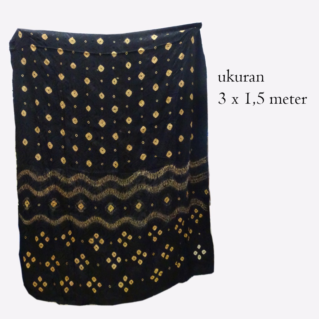 Kain Jumputan Palembang