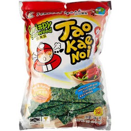 Tao Kae Noi Crispy Seaweed Snack Rumput Laut 32 Gr