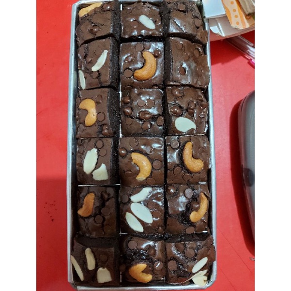 

Fudgy Brownies