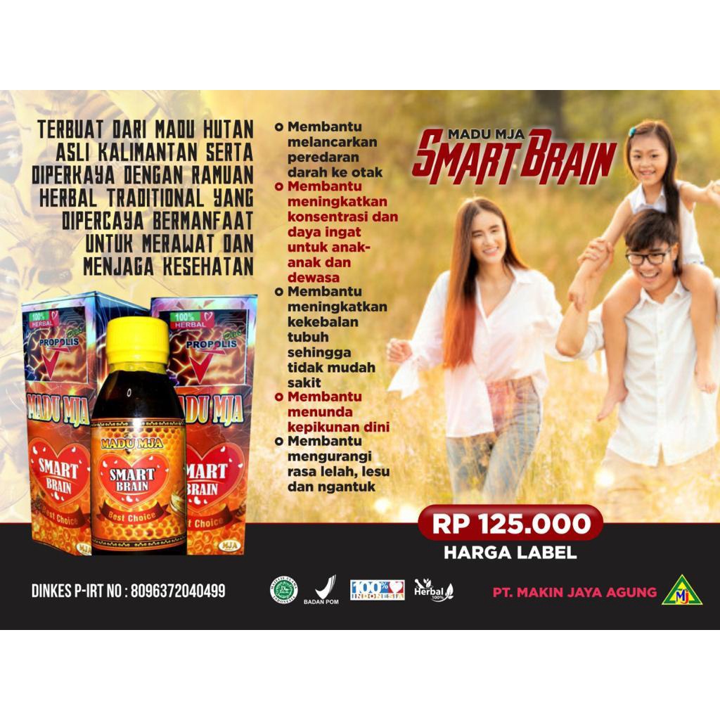 

Madu MJA Smart Brain